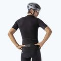 Vyriški Alé Maglia MC Color Block dviratininkų marškinėliai black 3