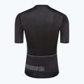 Vyriški Alé Maglia MC Color Block dviratininkų marškinėliai black 7