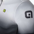 Vyriški dviratininko marškinėliai Alé Maglia MC Gradient white 3