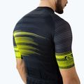 Vyriški Alé Maglia MC Turbo dviratininkų marškinėliai juodi 4