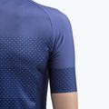 Moteriški dviračių marškinėliai Alé Maglia Donna MC Level blue 5