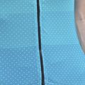 Moteriški dviratininko marškinėliai Alé Maglia Donna SM Level turquoise 4