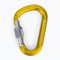 Climbing Technology Snappy SG karabinas geltonas 2
