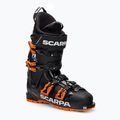 Vyriški SCARPA 4-Quattro SL slidinėjimo batai black 12013-501