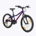 Kellys Lumi 30 20" vaikiškas dviratis violetinės spalvos 72390 2