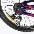 Kellys Lumi 30 20" vaikiškas dviratis violetinės spalvos 72390 11