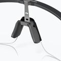 Oakley Sutro Lite matiniai anglies/skaidrūs fotochrominiai dviračių akiniai 0OO9463 10