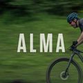 Orbea Alma H50 kalnų dviratis juodas L22018L3 17