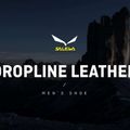 Salewa Dropline Leather moteriški žygio batai rožinės spalvos 00-0000061394 11