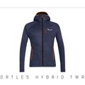 Salewa Ortles Hybrid TWR vyriška striukė juoda 00-0000027187 9