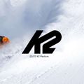K2 vidutinės spalvos snieglentė 11G0003/11 9