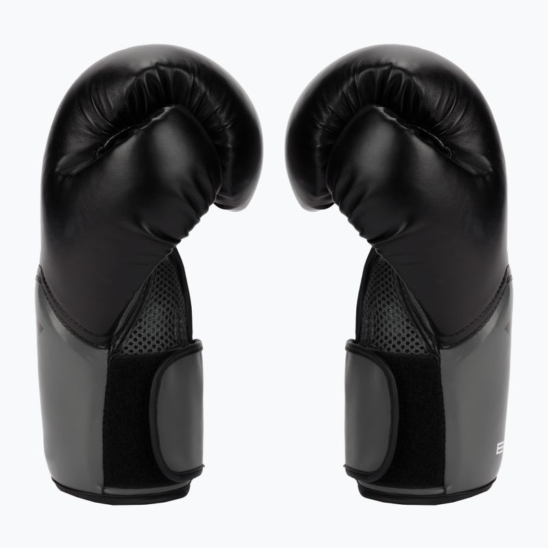 Everlast Pro Style Elite 2 bokso pirštinės juodos EV2500 4