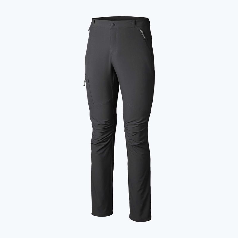 Columbia Triple Canyon 010 vyriškos trekingo kelnės juodos 1711681 5