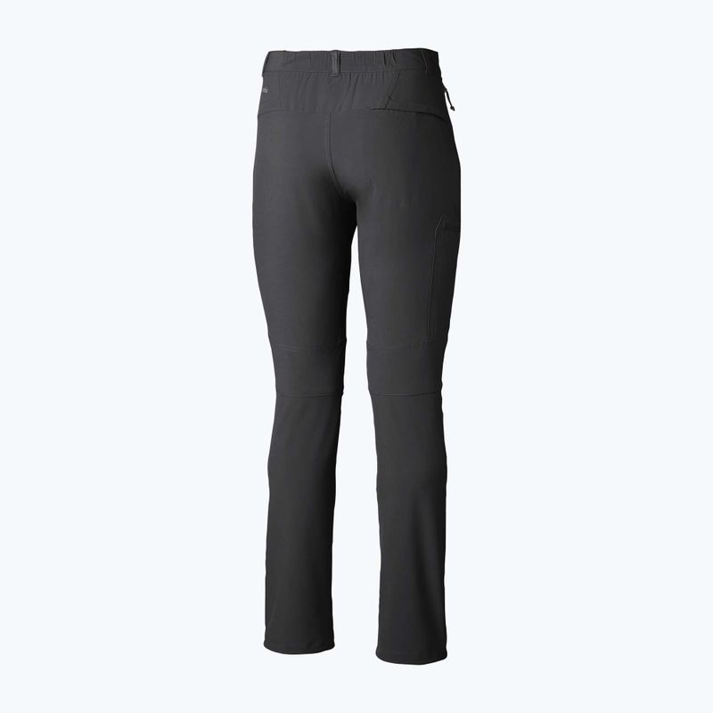 Columbia Triple Canyon 010 vyriškos trekingo kelnės juodos 1711681 6