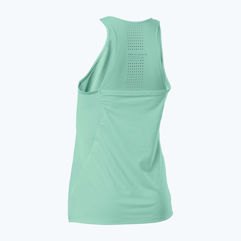 Moteriški dviračių marškinėliai Fox Racing Flexair Tank Top green 29348_167 2