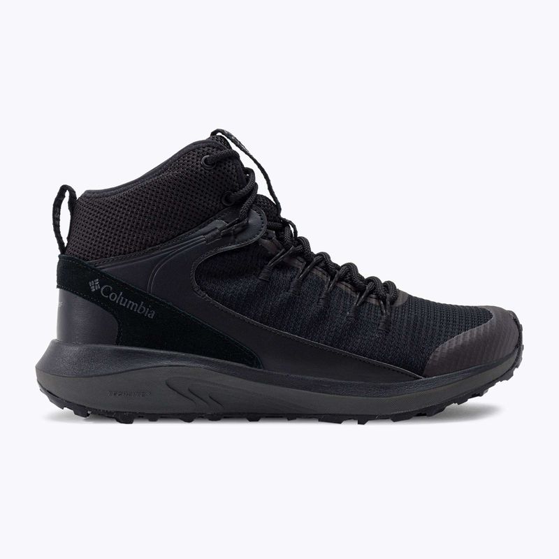 Columbia Trailstorm Mid WP 010 vyriški trekingo batai black 1938881 2