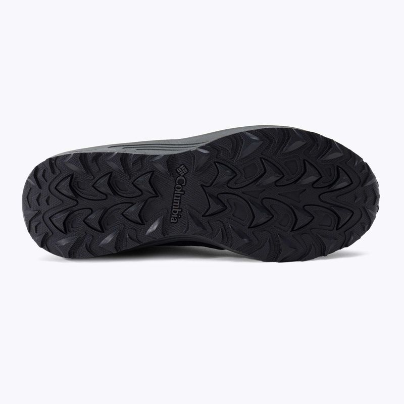 Columbia Trailstorm Mid WP 010 vyriški trekingo batai black 1938881 4