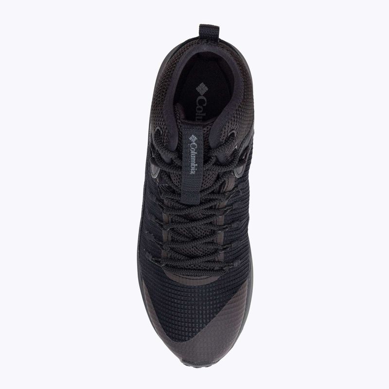 Columbia Trailstorm Mid WP 010 vyriški trekingo batai black 1938881 6