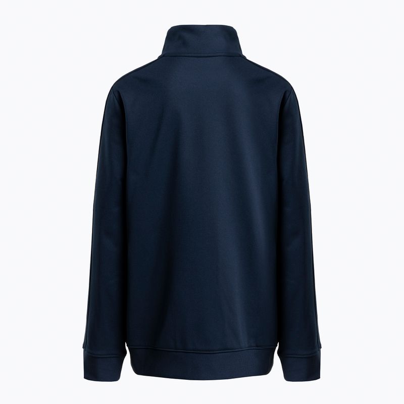 Under Armour trikotažinis vaikiškas sportinis kostiumas tamsiai mėlynas 1363290 4