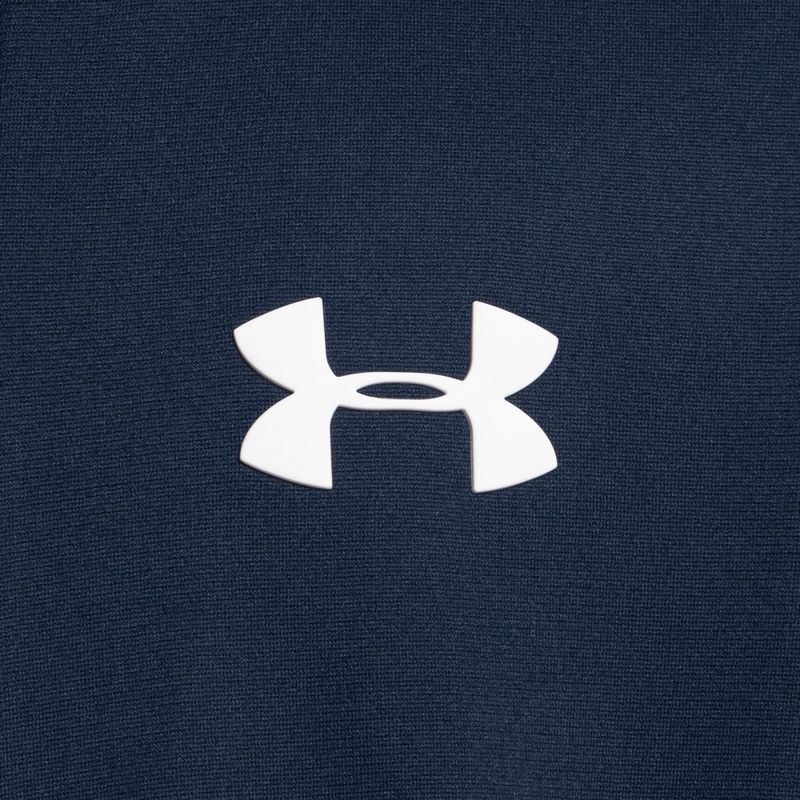 Under Armour trikotažinis vaikiškas sportinis kostiumas tamsiai mėlynas 1363290 5