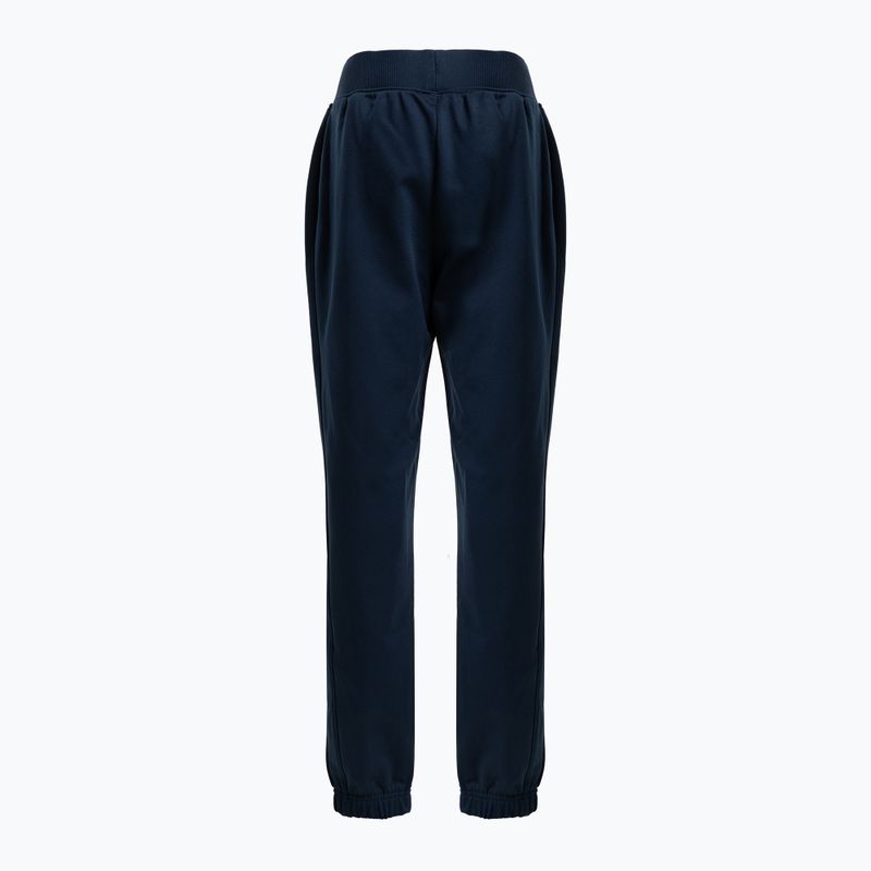 Under Armour trikotažinis vaikiškas sportinis kostiumas tamsiai mėlynas 1363290 7