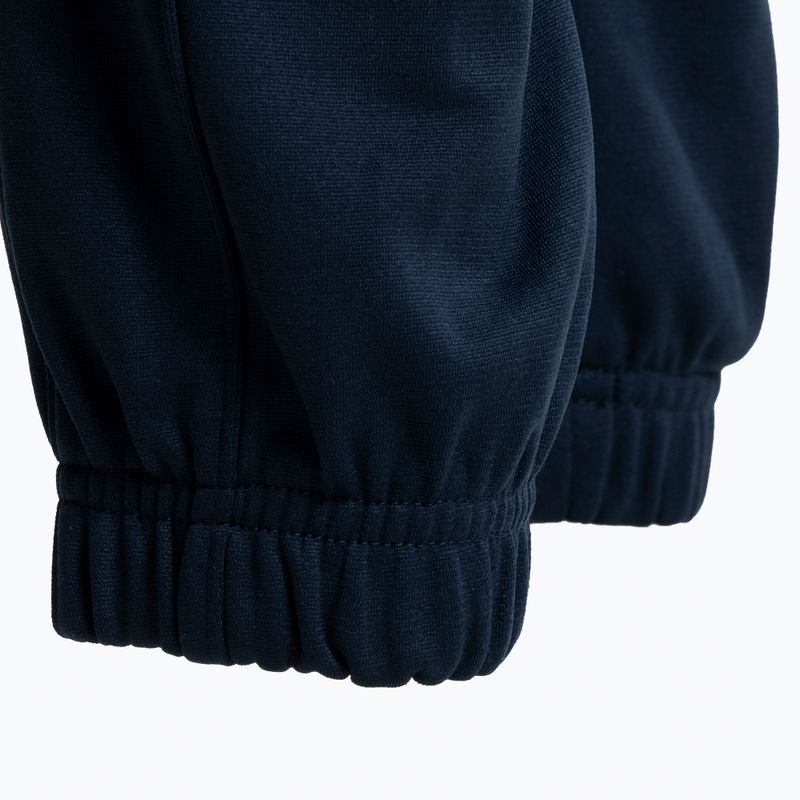 Under Armour trikotažinis vaikiškas sportinis kostiumas tamsiai mėlynas 1363290 9