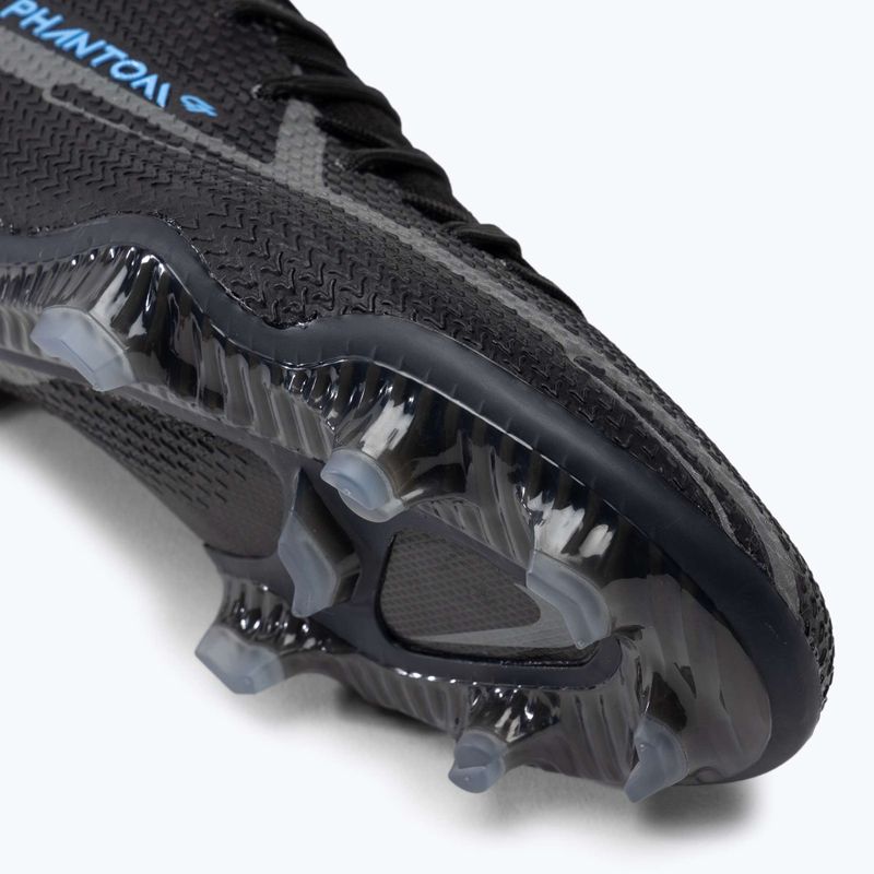 Vyriški futbolo bateliai Nike Phantom GT2 Elite FG juodi CZ9890-004 7