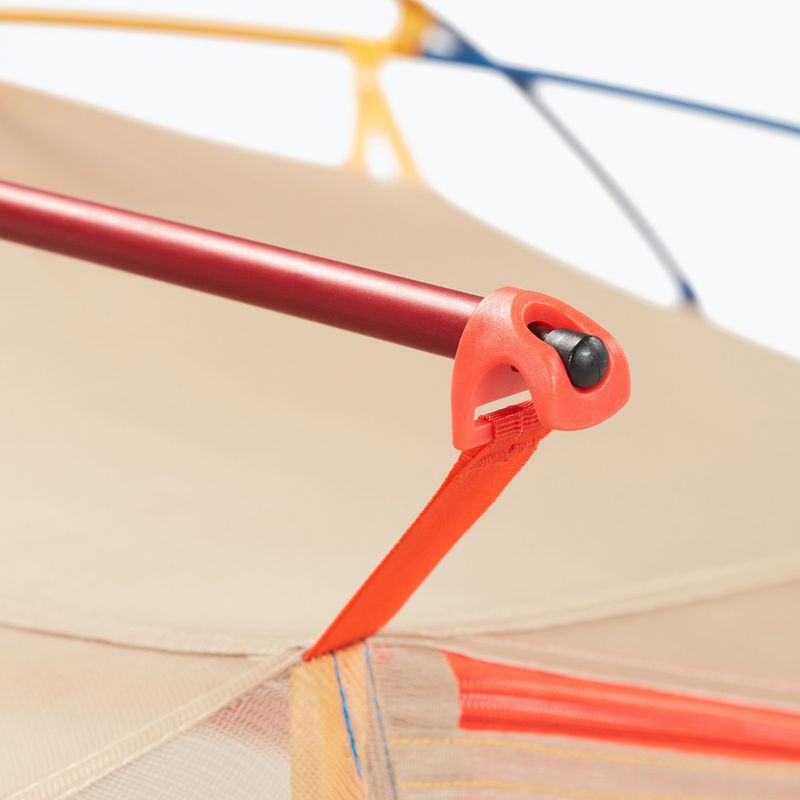 Marmot Limelight 2P yellow M1230319622 2 asmenų trekingo palapinė 4