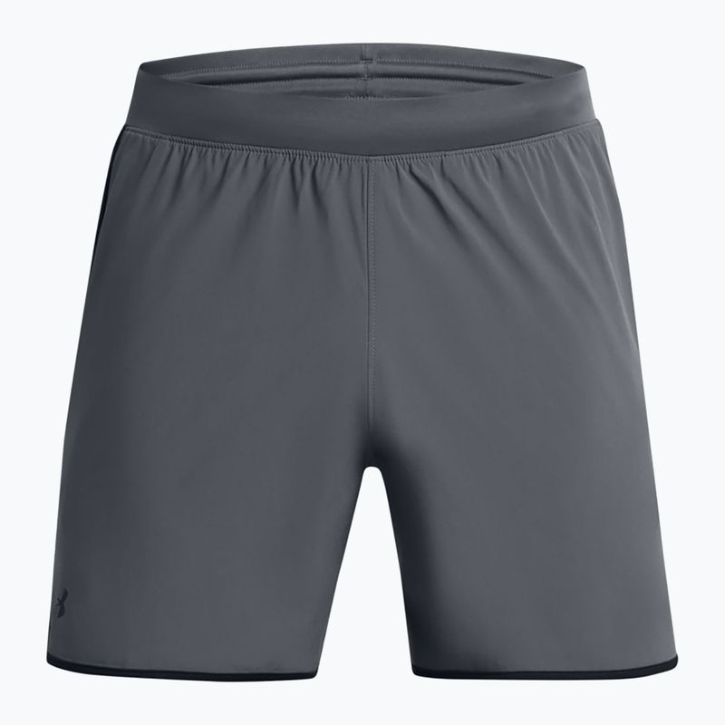 Under Armour Hiit Woven pilki vyriški treniruočių šortai 1377027 5