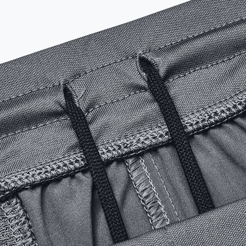 Under Armour Hiit Woven pilki vyriški treniruočių šortai 1377027 7