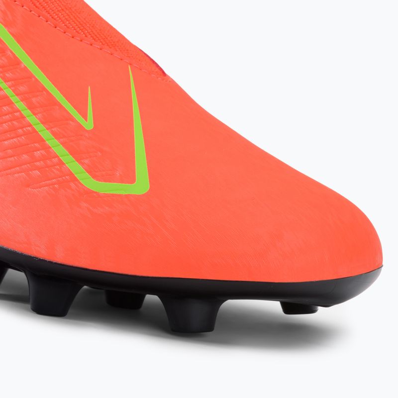 Vaikų futbolo bateliai New Balance Tekela V4 Magique FG JR neon dragonfly 8