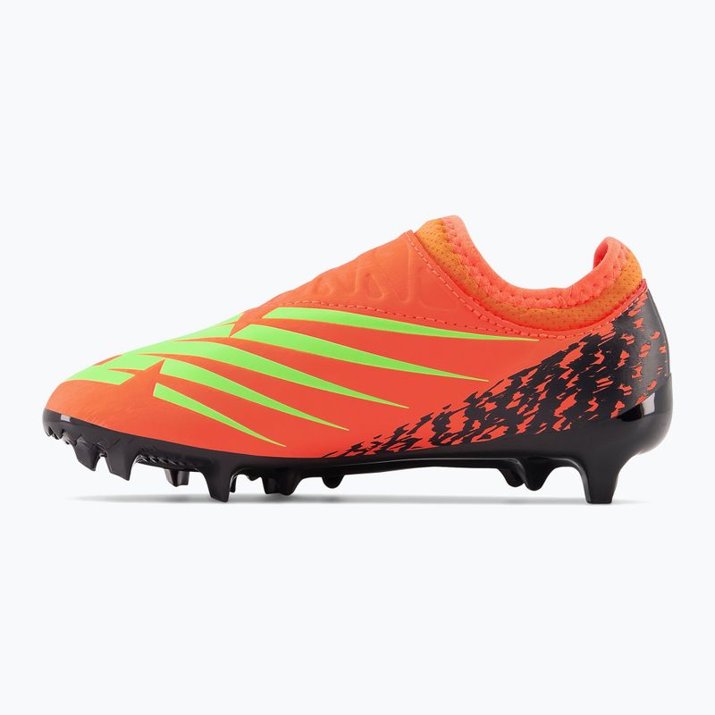 Vaikiški futbolo bateliai New Balance Furon V7 Dispatch FG Jr orange SJF3FDF7.M.035 12