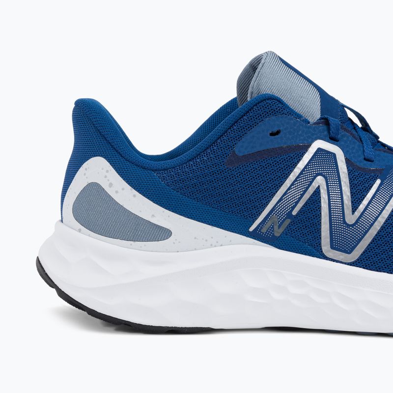 New Balance Fresh Foam Arishi v4 blue vyriški bėgimo bateliai MARISLB4.D.090 8