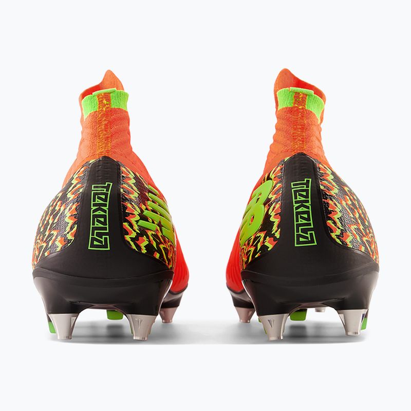 Vyriški futbolo bateliai New Balance Tekela V4 Pro SG neon dragonfly 12