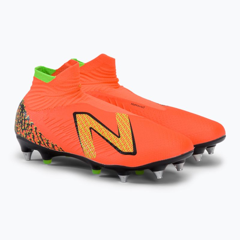 Vyriški futbolo bateliai New Balance Tekela V4 Pro SG neon dragonfly 4