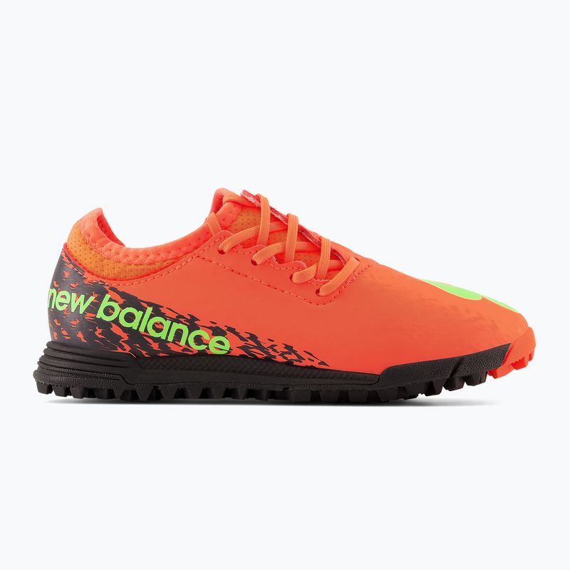 Vaikiški futbolo bateliai New Balance Furon V7 Dispatch TF Jr orange SJF3TDF7.M.045 11