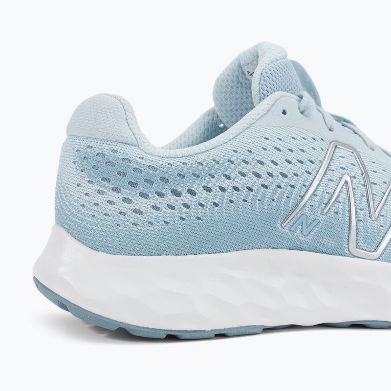 New Balance moteriški bėgimo bateliai W520V8 blue W520LN8.B.070 8