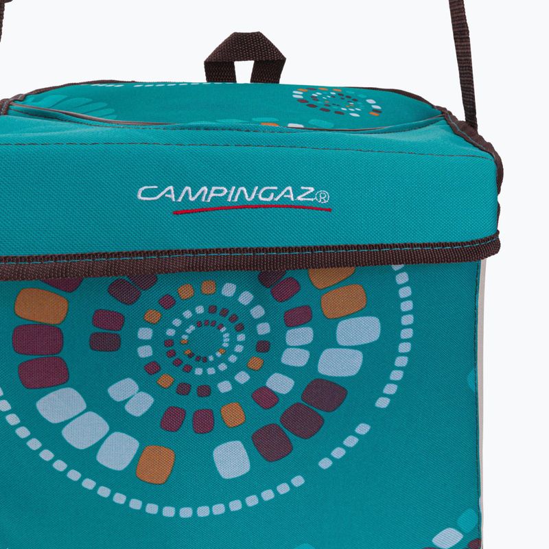Campingaz Ethnic Minimaxi termo krepšys 19 l, mėlynas 4