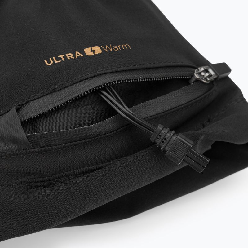 Moteriškos šildomos pirštinės Therm-ic Ultra Heat Boost, juodos T46-1200-002 7