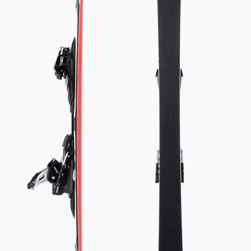 Elan Porsche Design Elan Ace + EMX 12 kalnų slidės juodai baltos AAJHNV21 5
