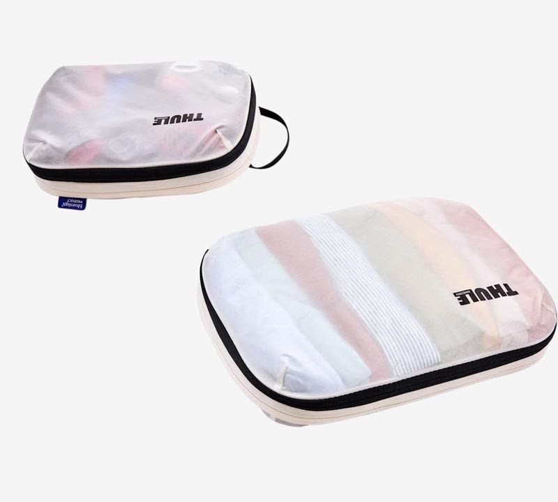 Thule Compression Cube dangčių rinkinys, baltas 3204860 3