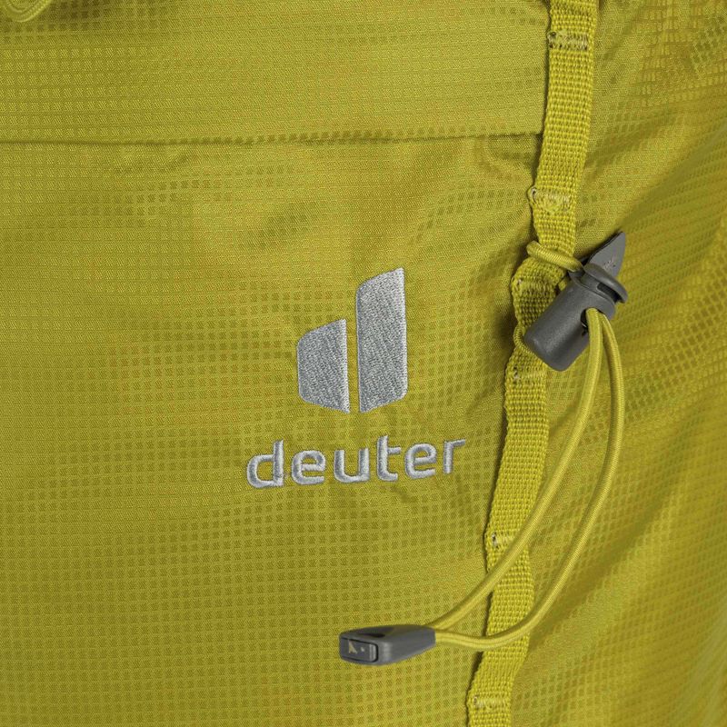 Deuter alpinistinė kuprinė Guide Lite 22 l yellow 33600212323290 10