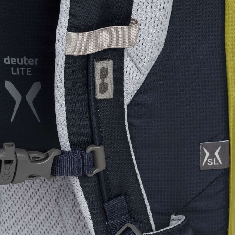 Deuter alpinistinė kuprinė Guide Lite 22 l yellow 33600212323290 11