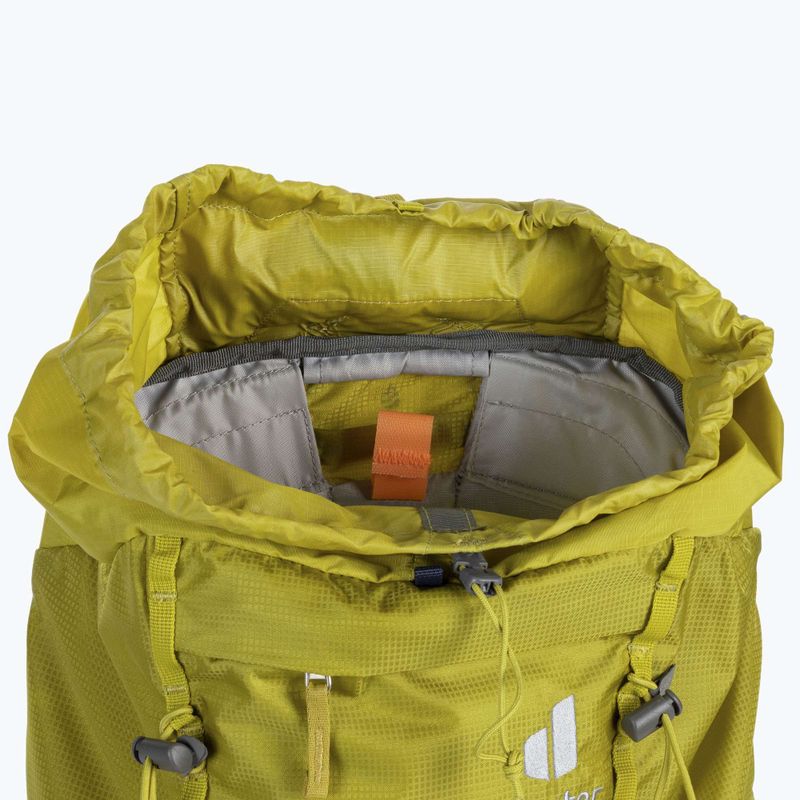 Deuter alpinistinė kuprinė Guide Lite 22 l yellow 33600212323290 14