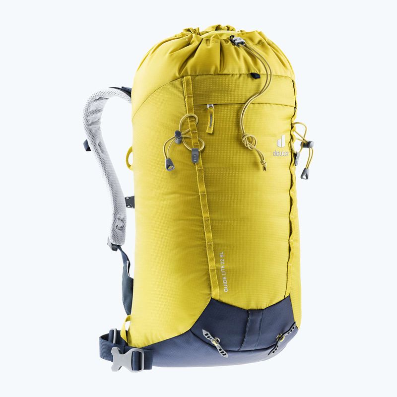 Deuter alpinistinė kuprinė Guide Lite 22 l yellow 33600212323290 8