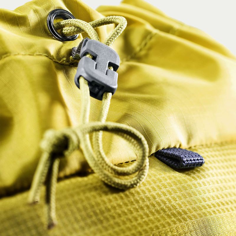 Deuter alpinistinė kuprinė Guide Lite 22 l yellow 33600212323290 15