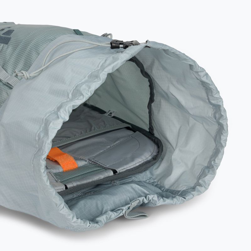 Deuter Guide Lite 22 l alpinistinė kuprinė pilka 336002143370 8