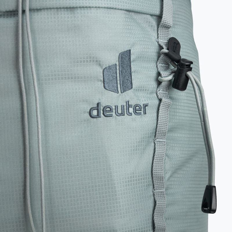 Deuter Guide Lite 22 l alpinistinė kuprinė pilka 336002143370 9