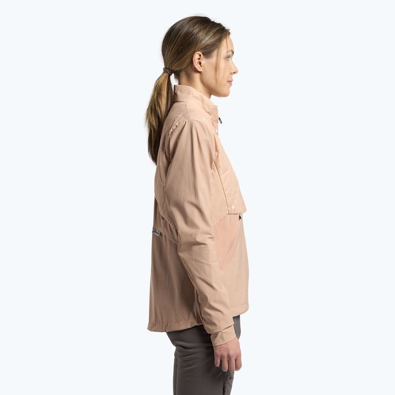 Moteriška slidinėjimo striukė Maloja W'S RibiselM beige 32129-1-8471 3