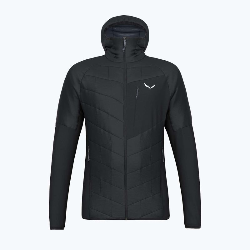 Salewa Ortles Hybrid TWR vyriška striukė juoda 00-0000027187 5